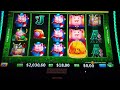 ULTRA RARE JACKPOT SESSION on Huff N' Even More Puff Slots!