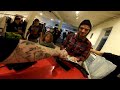 @geezskatez fingerboarding event.