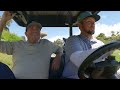 Can two Schmos beat Phil Mickelson and Brendan Steele in a 2v2 9-Hole Match? | HyFlyers GC