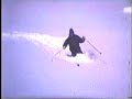 Alta Utah Powder Skiing Jan 5, 1974