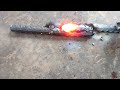 why is this technique for welding concrete steel rarely explained by welding