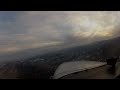 Afternoon Flight over Northern Colorado in March 2022