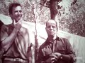 Don Rickles roasts Clint Eastwood on the set of Kelly's Heroes, 1969