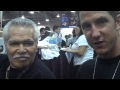 Joe Pavlik Interviews Ed Corney at 2010 Arnold Classic