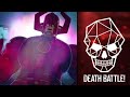 Galactus VS Unicron: Death Battle Hype Trailer Remake (Marvel Vs Transformers)