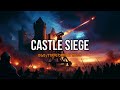 Castle Siege | D&D/TTRPG Combat/Battle Music | 1 Hour