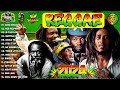 Reggae Mix 2024   Bob Marley, Gregory Isaacs, Lucky Dube, Peter Tosh, Jimmy Cliff, Burning Spear