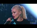 Gwen Stefani - Underneath It All [One Voice Benefit] - Rehersals + Performances