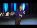 The Fear of Success: Dr Marty Hauff at TEDxYouth@WISS