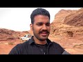 Living in Desert with Arab Nomads in WADI RUM, JORDAN 🇯🇴