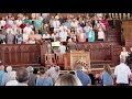 Hallelujah Chorus at OG transcribed & performed by J. Kraybill