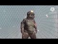 Project Kaiju 4.0, Minilla cinematic trailer!