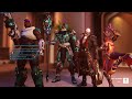 Overwatch 2 || Choking as Doom