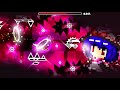 Scattered Faith by ShezAria 100% (extreme demon, 2nd to beat after verifier)