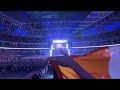 Will Ospreay entrance – AEW All In (Wembley Stadium) (27/08/23)