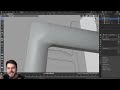 Blender Beginner Modelling Tutorial - Part 1