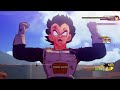 Dragon Ball Z Kakarot (PS5) New All Boss Animated Finishers & DLC 6 Ending (4K 60FPS)