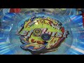 The ULTIMATE Defense Beyblade Combo!!