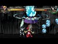 Skullgirls 2nd Encore - Umbrella/Parasoul arcade run 1/2