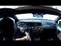 DRIVING MERCEDES BENZ CLA35 | #cla35  #mercedesbenz #familydriversasaudi #riyadhcity #ofwdriver