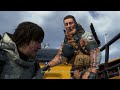 DEATH STRANDING DIRECTOR'S CUT All Cutscenes (Full Game Movie) 4K Ultra HD