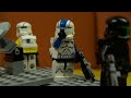 Blade X: The Battle of Geonosis, A Lego Star Wars Brickfilm