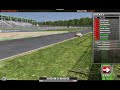 rFactor2 Physics/AI bug