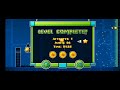 geometry dash but if I die the video ends