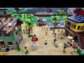 LEGO City Beach Update | Snack Shack Reviewed & Placed!