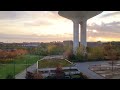 Hyllie Watertower Sunrise 🌅 Time-lapse 10sec