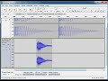 making a beat in Audacity