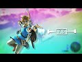 How Link Swings a Sword