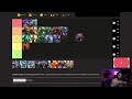 A Smite 2 Tierlist After 50 Hours of Ranked!