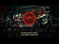 Darkest Dungeon, taking the Prophet nuts (all champion bosses)