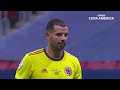 LOS ÚLTIMOS TRES ARGENTINA-COLOMBIA EN LA CONMEBOL COPA AMÉRICA™