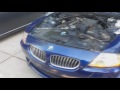 How to replace the headlight bulbs on a  BMW E85 Z4m 05-08