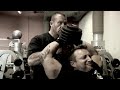 Dorian Yates - Delts & Triceps 3 of 5