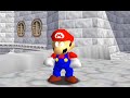 SM64 Blooper Short: GIANT FLYING SHEEP