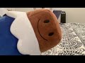 Excellent Entities Chocolate Bar Plush Unboxing