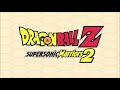 Character Select - Dragonball Z Supersonic Warriors 2 Music Extended