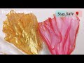 Easy Rice Paper Sails Cake Topper Tutorial