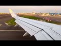 BIRD STRIKE | KLM (KLM Cityhopper) Embraer E175STD landing Amsterdam (AMS)