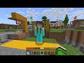 Olip and Micole Survive The EARTHQUAKE Magnitude 8.5 in Minecraft! | TAROPA VILLAGE (Tagalog)