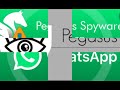 How Pegasus Spyware works? All you need to know in 3 minutes. #Pegasus