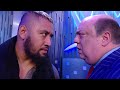 Solo Sikoa to Paul Heyman: “Roman Reigns isn’t coming back”: SmackDown highlights, June 21, 2024
