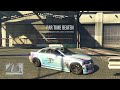 GTA Online HSW Time Trial Ron Alternates