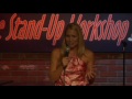 Christy Jacobs Stand-Up 