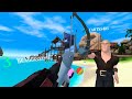 Sail VR Soloing 2 Player Galleon
