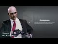 HITMAN 2 Holiday Hoarders Silent Assassin