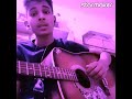 Isme tera ghata guitar cover I Gajendra verma I